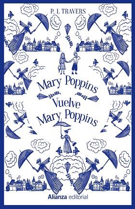 MARY POPPINS. VUELVE MARY POPPINS | 9788491819578 | TRAVERS, P. L. | Llibreria Drac - Llibreria d'Olot | Comprar llibres en català i castellà online