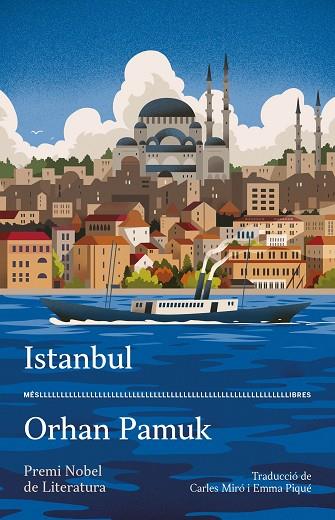 ISTANBUL | 9788417353414 | PAMUK, ORHAN | Llibreria Drac - Llibreria d'Olot | Comprar llibres en català i castellà online