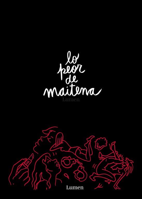 LO PEOR DE MAITENA | 9789500751544 | MAITENA | Llibreria Drac - Llibreria d'Olot | Comprar llibres en català i castellà online
