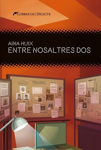 ENTRE NOSALTRES DOS (DELICTES JUVENILS) | 9788419415158 | HUIX, AINA | Llibreria Drac - Llibreria d'Olot | Comprar llibres en català i castellà online