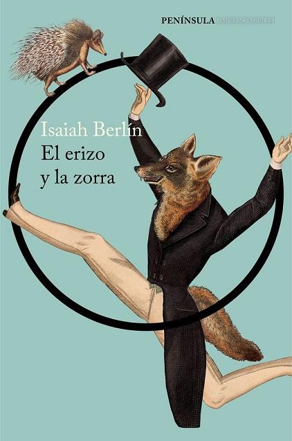 ERIZO Y EL ZORRO, EL | 9788499424262 | BERLIN, ISAIAH | Llibreria Drac - Llibreria d'Olot | Comprar llibres en català i castellà online