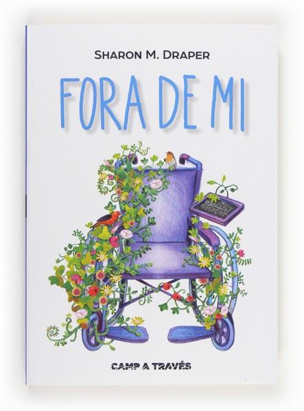 FORA DE MI | 9788466133210 | DRAPER, SHARON | Llibreria Drac - Llibreria d'Olot | Comprar llibres en català i castellà online