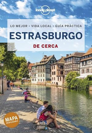 ESTRASBURGO DE CERCA 2022 (LONELY PLANET) | 9788408254485 | KINDMANN-MARTIN, ALICE | Llibreria Drac - Llibreria d'Olot | Comprar llibres en català i castellà online