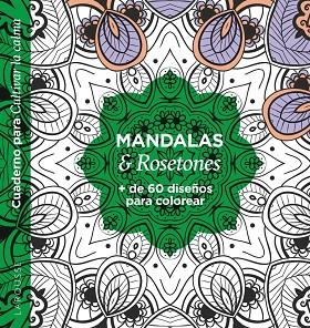 MANDALAS & ROSETONES | 9788418473593 | Llibreria Drac - Llibreria d'Olot | Comprar llibres en català i castellà online