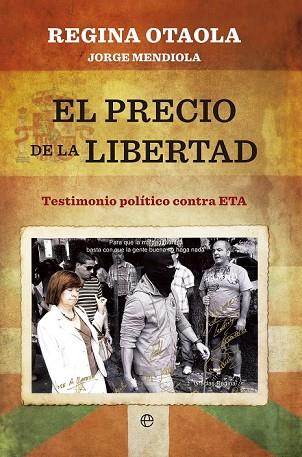 PRECIO DE LA LIBERTAD | 9788499704661 | OTAOLA, REGINA | Llibreria Drac - Llibreria d'Olot | Comprar llibres en català i castellà online
