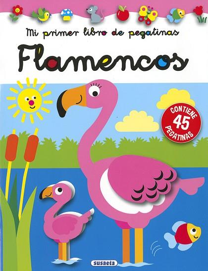 FLAMENCOS | 9788467777789 | BUSQUETS, JORDI | Llibreria Drac - Llibreria d'Olot | Comprar llibres en català i castellà online