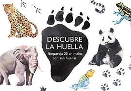 DESCUBRE LA HUELLA (CAPSA) | 8425402274767 | KING, LAURENCE | Llibreria Drac - Llibreria d'Olot | Comprar llibres en català i castellà online
