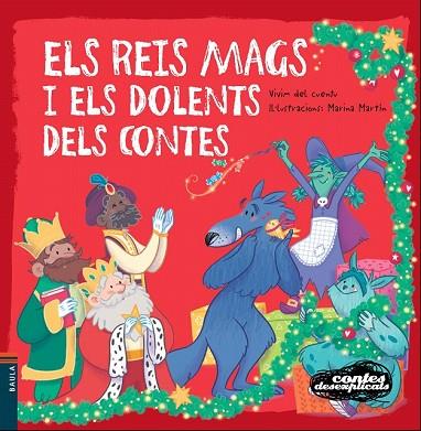 REIS MAGS I ELS DOLENTS DELS CONTES, ELS (CONTES DESEXPLICATS 12) | 9788447935451 | VIVIM DEL CUENTU | Llibreria Drac - Llibreria d'Olot | Comprar llibres en català i castellà online