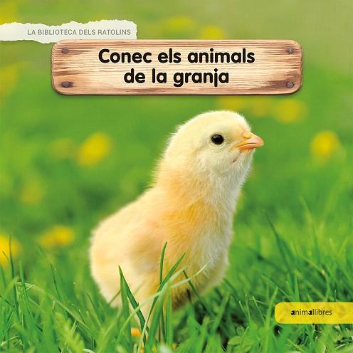 CONEC ELS ANIMALS DE LA GRANJA | 9788417599225 | LAMOUR-CROCHET, CÉLINE | Llibreria Drac - Llibreria d'Olot | Comprar llibres en català i castellà online