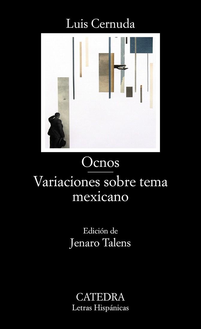 OCNOS, VARIACIONES SOBRE TEMA MEXICANO | 9788437640723 | CERNUDA, LUIS | Llibreria Drac - Llibreria d'Olot | Comprar llibres en català i castellà online