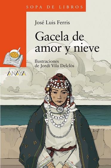 GACELA DE AMOR Y NIEVE | 9788466795111 | FERRIS, JOSE LUIS | Llibreria Drac - Llibreria d'Olot | Comprar llibres en català i castellà online