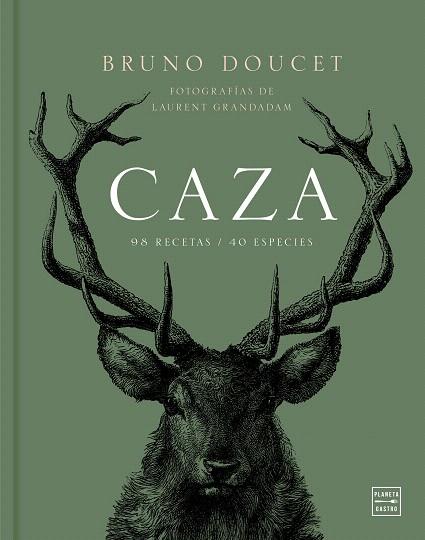 CAZA | 9788408214120 | DOUCET, BRUNO | Llibreria Drac - Llibreria d'Olot | Comprar llibres en català i castellà online