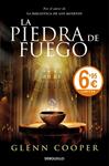PIEDRA DE FUEGO, LA | 9788490623244 | COOPER, GLENN | Llibreria Drac - Llibreria d'Olot | Comprar llibres en català i castellà online