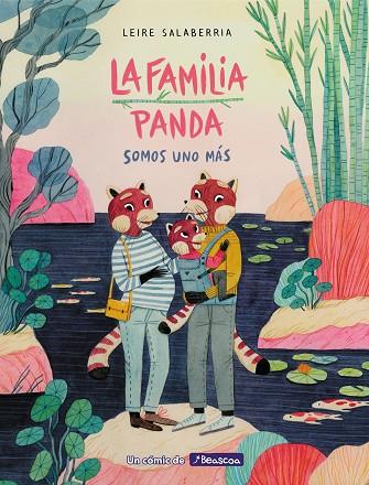 FAMILIA PANDA, LA. SOMOS UNO MÁS | 9788448854362 | SALABERRÍA, LEIRE | Llibreria Drac - Llibreria d'Olot | Comprar llibres en català i castellà online