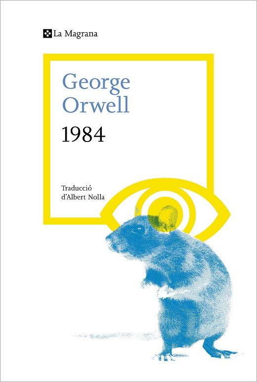 1984 | 9788419013194 | ORWELL, GEORGE | Llibreria Drac - Llibreria d'Olot | Comprar llibres en català i castellà online