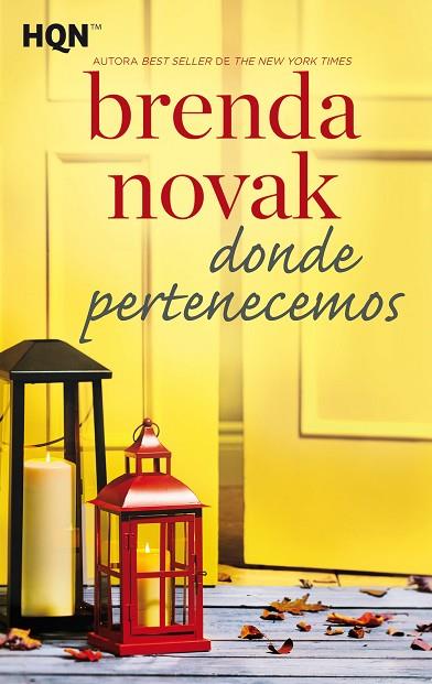 DONDE PERTENECEMOS | 9788413281650 | NOVAK, BRENDA | Llibreria Drac - Llibreria d'Olot | Comprar llibres en català i castellà online
