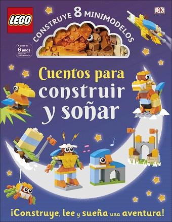 CUENTOS PARA CONSTRUIR Y SOÑAR (LEGO) | 9780241413067 | AA.DD. | Llibreria Drac - Llibreria d'Olot | Comprar llibres en català i castellà online