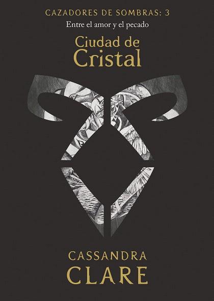 CIUDAD DE CRISTAL (CAZADORES DE SOMBRAS 3) | 9788408209867 | CLARE, CASSANDRA | Llibreria Drac - Llibreria d'Olot | Comprar llibres en català i castellà online