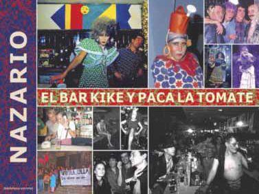 BAR KIKE Y PACA LA TOMATE, EL  | 9788491562795 | CIFRÉ, GUILLEM | Llibreria Drac - Llibreria d'Olot | Comprar llibres en català i castellà online