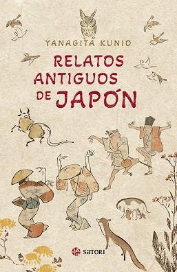 RELATOS ANTIGUOS DE JAPÓN | 9788419035578 | YANAGITA, KUNIO | Llibreria Drac - Llibreria d'Olot | Comprar llibres en català i castellà online