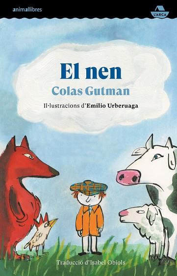 NEN, EL | 9788419659071 | GUTMAN, COLAS | Llibreria Drac - Llibreria d'Olot | Comprar llibres en català i castellà online
