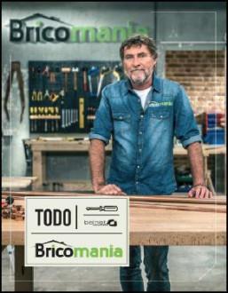 TODO BRICOMANIA | 9788412037203 | Llibreria Drac - Librería de Olot | Comprar libros en catalán y castellano online