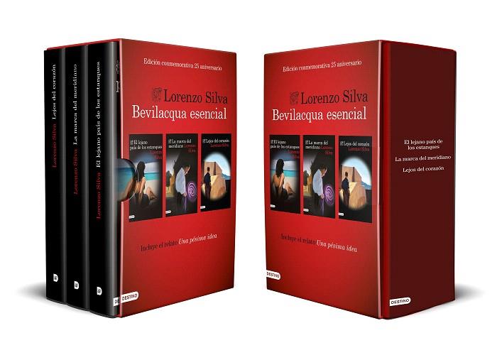 BEVILACQUA ESENCIAL | 9788423363025 | SILVA, LORENZO | Llibreria Drac - Llibreria d'Olot | Comprar llibres en català i castellà online