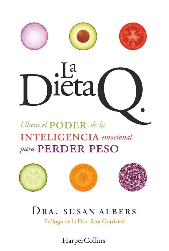 DIETA Q, LA | 9788416502400 | ALBERS, SUSAN | Llibreria Drac - Llibreria d'Olot | Comprar llibres en català i castellà online