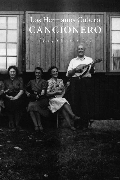 CANCIONERO | 9788418998423 | LOS HERMANOS CUBERO | Llibreria Drac - Llibreria d'Olot | Comprar llibres en català i castellà online