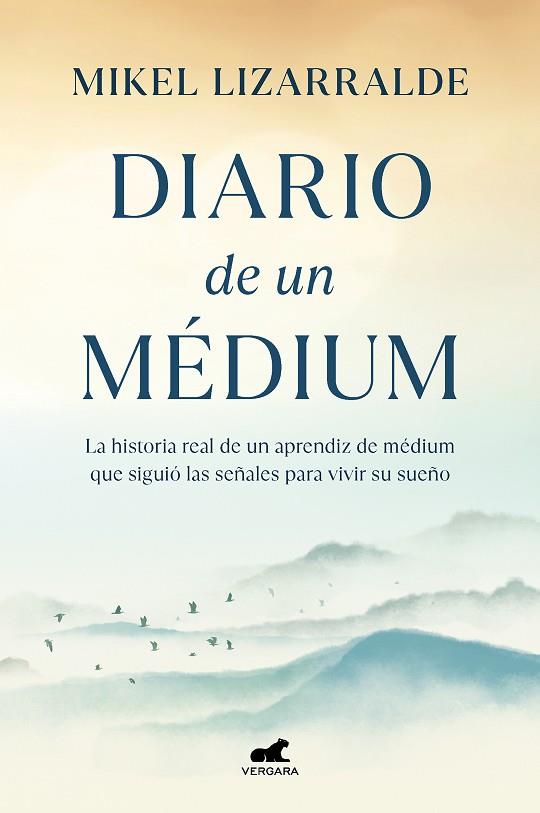 DIARIO DE UN MÉDIUM | 9788418620591 | LIZARRALDE, MIKEL | Llibreria Drac - Llibreria d'Olot | Comprar llibres en català i castellà online