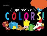 JUGA AMB ELS COLORS! | 9788492671021 | LAVAL, THIERRY | Llibreria Drac - Llibreria d'Olot | Comprar llibres en català i castellà online
