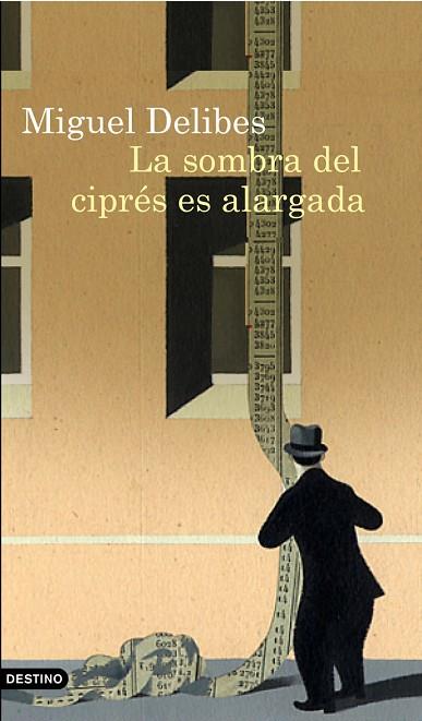 SOMBRA DEL CIPRÉS ES ALARGADA, LA | 9788423343980 | DELIBES, MIGUEL | Llibreria Drac - Llibreria d'Olot | Comprar llibres en català i castellà online