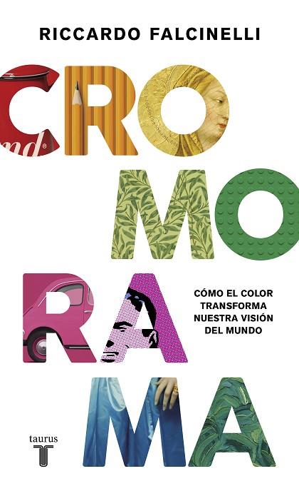 CROMORAMA | 9788430622283 | FALCINELLI, RICCARDO | Llibreria Drac - Llibreria d'Olot | Comprar llibres en català i castellà online
