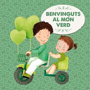 BENVINGUTS AL MÓN VERD | 9788424648459 | Llibreria Drac - Librería de Olot | Comprar libros en catalán y castellano online