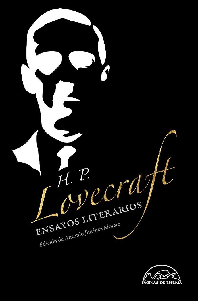 ENSAYOS LITERARIOS | 9788483932704 | LOVECRAFT, H. P. | Llibreria Drac - Llibreria d'Olot | Comprar llibres en català i castellà online