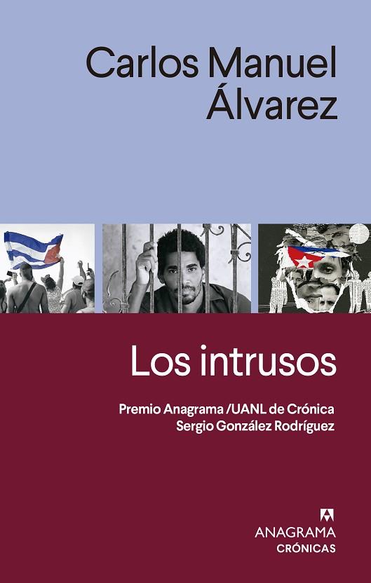 INTRUSOS, LOS | 9788433919205 | ÁLVAREZ, CARLOS MANUEL | Llibreria Drac - Llibreria d'Olot | Comprar llibres en català i castellà online
