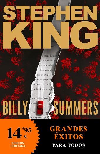 BILLY SUMMERS (EDICIÓN EN ESPAÑOL) | 9788466358804 | KING, STEPHEN | Llibreria Drac - Llibreria d'Olot | Comprar llibres en català i castellà online