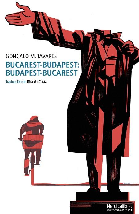 BUCAREST-BUDAPEST: BUDAPEST-BUCAREST | 9788419320094 | TAVARES, GONÇALO M. | Llibreria Drac - Llibreria d'Olot | Comprar llibres en català i castellà online