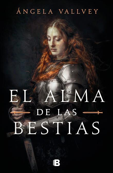 ALMA DE LAS BESTIAS, EL | 9788466669399 | VALLVEY, ÁNGELA | Llibreria Drac - Llibreria d'Olot | Comprar llibres en català i castellà online