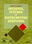 OPCIONES, FUTUROS E INSTRUMENTOS DERIVADOS | 9788423414345 | FERNANDEZ, PABLO | Llibreria Drac - Llibreria d'Olot | Comprar llibres en català i castellà online