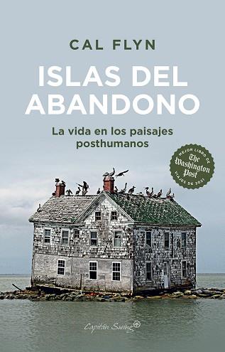 ISLAS DEL ABANDONO | 9788412553956 | FLYN, CAL | Llibreria Drac - Llibreria d'Olot | Comprar llibres en català i castellà online