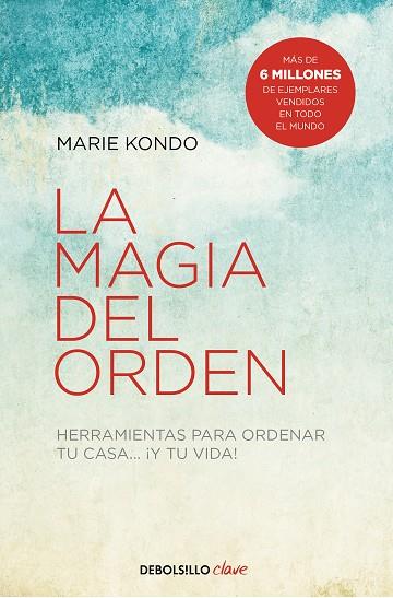 MAGIA DEL ORDEN, LA (LA MAGIA DEL ORDEN 1) | 9788466353519 | KONDO, MARIE | Llibreria Drac - Llibreria d'Olot | Comprar llibres en català i castellà online