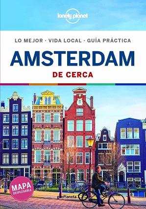 AMSTERDAM DE CERCA 2020 (LONELY PLANET) | 9788408225980 | DD.AA. | Llibreria Drac - Librería de Olot | Comprar libros en catalán y castellano online