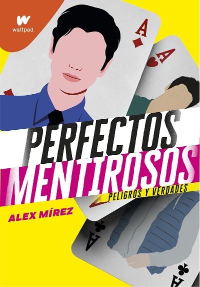 PERFECTOS MENTIROSOS 2 | 9788418318351 | MIREZ, ALEX | Llibreria Drac - Llibreria d'Olot | Comprar llibres en català i castellà online