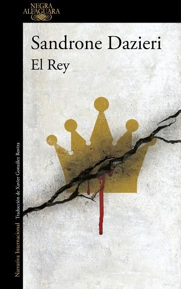 REY, EL (COLOMBA Y DANTE 3) | 9788420428550 | DAZIERI, SANDRONE | Llibreria Drac - Llibreria d'Olot | Comprar llibres en català i castellà online