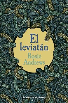 LEVIATÁN, EL | 9788418217654 | ANDREWS, ROSIE | Llibreria Drac - Llibreria d'Olot | Comprar llibres en català i castellà online
