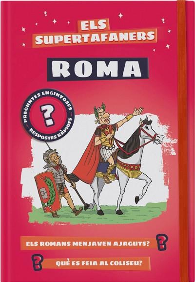 ROMA. ELS SUPERTAFANERS | 9788499743547 | VOX EDITORIAL | Llibreria Drac - Llibreria d'Olot | Comprar llibres en català i castellà online