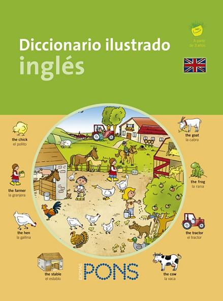 DICCIONARIO ILUSTRADO INGLÉS | 9788417730604 | Llibreria Drac - Llibreria d'Olot | Comprar llibres en català i castellà online