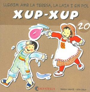 XUP XUP 20 | 9788484125884 | SABATE, TERESA;CULLA, RITA | Llibreria Drac - Llibreria d'Olot | Comprar llibres en català i castellà online