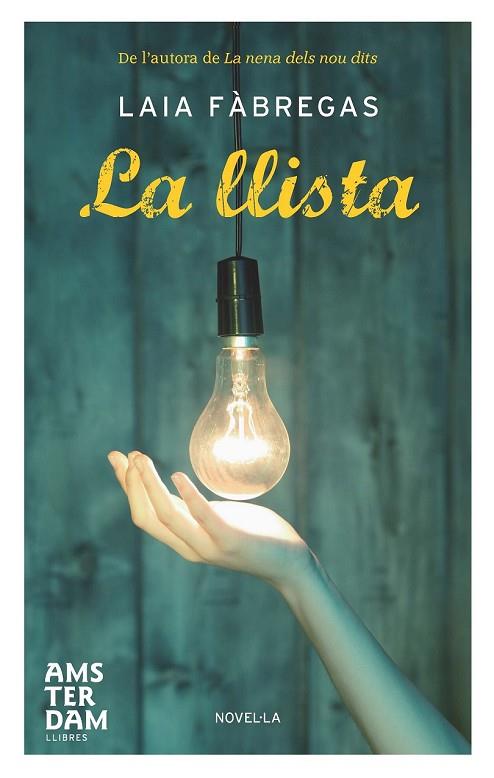 LLISTA, LA | 9788492941070 | FABREGAS, LAIA | Llibreria Drac - Llibreria d'Olot | Comprar llibres en català i castellà online